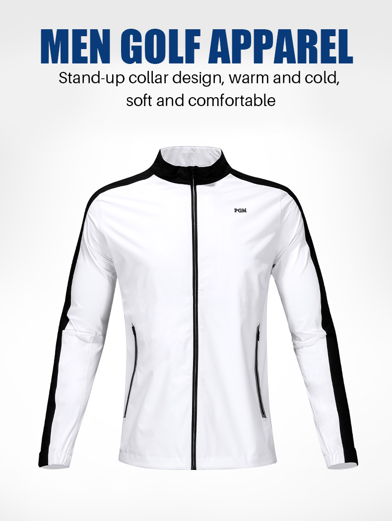 PGM YF387 high quality custom golf wear clothes long sleeve sport golf