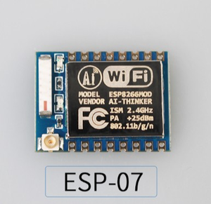 ESP-07 <strong>WiFi</strong> Wireless <strong>Module</strong> ESP32 <strong>ESP8266</strong>
