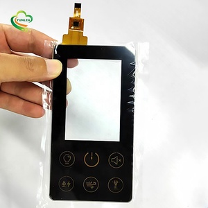 Smart Home 3,5 pulgadas LCD 320*480 puntos 300 Nits Módulo de pantalla táctil con táctil capacitiva - Product Image 6