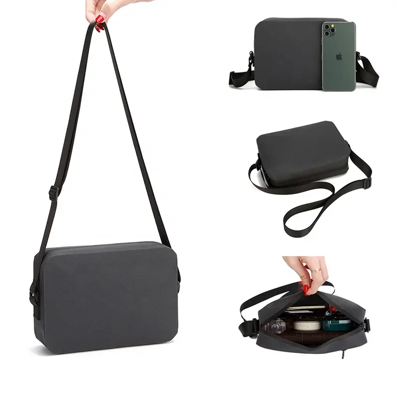 Yuanfeng-Bolso de mano compacto, impermeable, colgante, para higiene, para el cuidado Personal