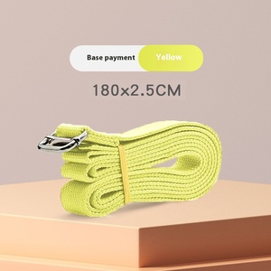 BLD Ventas directas de fábrica Cinturón elástico Banda de bucle elástico para entrenamiento Suministro auxiliar para ejercicios de yoga y entrenamiento de fuerza - Product Image 6