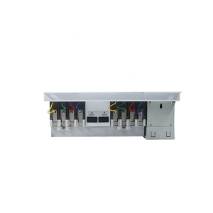 ATSQ2Y serisi akıllı MCCB tipi çift güç otomatik transfer anahtarı ile LCD ekran at mccb - Product Image 3