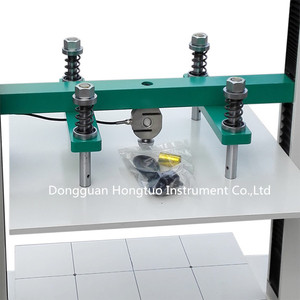 Intelligent Carton Box <strong>Compression</strong> Strength <strong>Test</strong> Machine, Corrugated Boxes Compressive Strength <strong>Tester</strong> DH-CC-01 - Product Image 4
