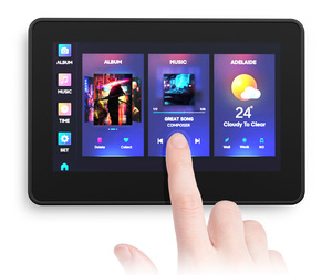 ESP32 4.3inch LCD <strong>Touch</strong> <strong>Screen</strong> Display IPS Type Supports WiFi &amp; for <strong>Bluetooth</strong> with Onboard Antenna - Product Image 2