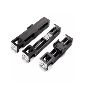 Guía lineal Cnc de precisión Módulo lineal de la serie KK60 para máquina de automatización - Product Image 1