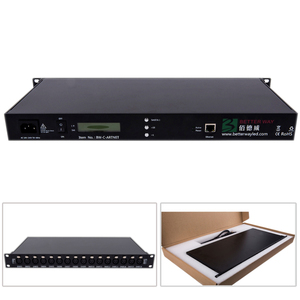 16U <strong>DMX</strong> Artnetcontroller RGB RGBW <strong>DMX</strong> <strong>LED</strong> <strong>Controller</strong> with 16 Universe Channels Pixel Light
