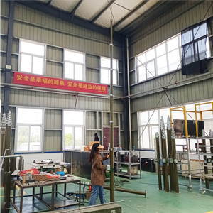 Cột Ăng ten kính thiên văn 18M 20m 25m cho truyền thông không dây HF, VHF, UHF và shf - Product Image 3