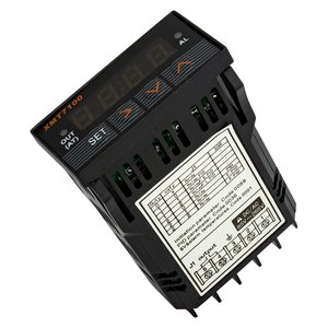 Mini controlador de temperatura digital inteligente con sensor Nombre del producto y controlador de temperatura digital de alto uso de calefacción