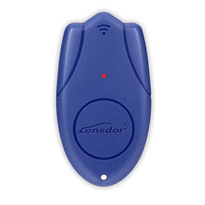 Lonsdor LKE Smart Key Emulator 5 in1 Schlüssel Alle verlorenen Unterstützung 4D oder 46 Chip Arbeiten Sie mit dem K518S Key Programmer - Product Image 2