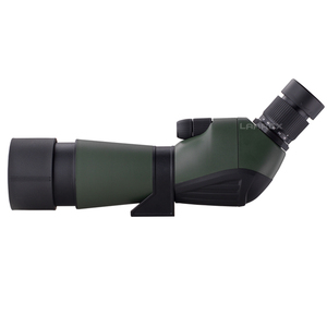 HD FMC BAK4 Fog proof Outdoor Tactical 45 Grad abgewinkelt 16-48X65 Wasserdichtes Zoom-Spektiv für die Vogel beobachtung von Moon Hunter - Product Image 6