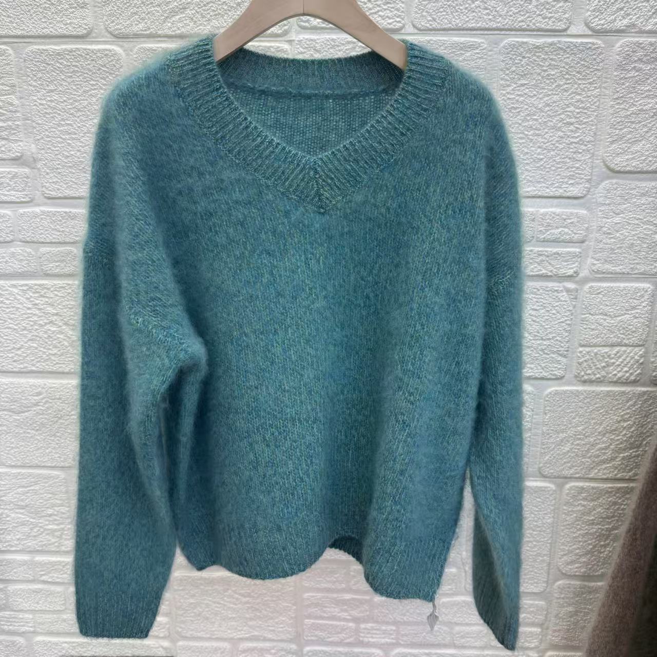 QK bleu
