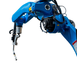 10kg <strong>Load</strong> Industrial <strong>Robot</strong> <strong>Arm</strong> 6 Axis <strong>Automatic</strong> Arc Welding Robotic <strong>Arm</strong> CRP-RH14 <strong>Arm</strong> Span 1.4M/1.8M/2M - Product Image 3