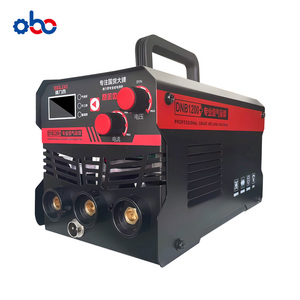 具有MIG/MMT/TIG/ARC功能的大功率迷你焊机220v/380v各种行业的新条件 - Product Image 4