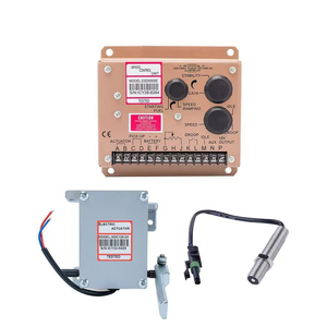 Attuatore generatore Diesel ADC120 1 Set attuatore ADC120 3034572 sensore di controllo velocità ESD5500E - Product Image 2