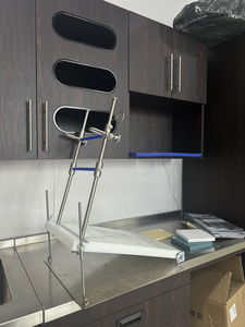 Bantuan hewan pembuka mulut hewan peliharaan bedah rumah sakit mulut membuka alat kelinci/hewan pengerat meja Gag mulut - Product Image 6