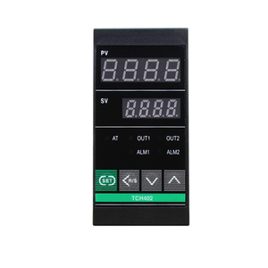 温度コントローラTCH402マルチ入力信号PIDインテリジェント温度制御 - Product Image 2