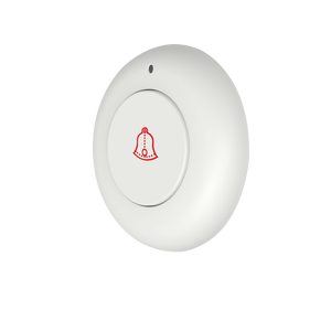 Sistema de seguridad para el Hogar Inteligente PGST con botón de pánico SOS inalámbrico WiFi y red GSM para panel de control de host y alarma - Product Image 4
