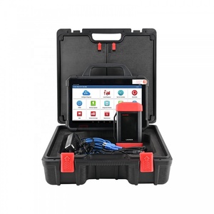 Lanciare X-431 PAD VII PAD 7 Elite strumento diagnostico automobilistico supporto programmazione codifica Online e calibrazione ADAS