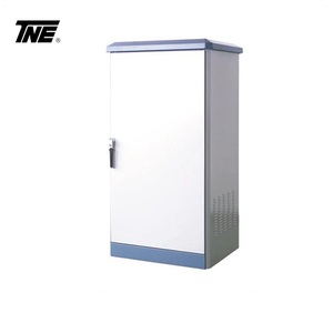 户外电信通信机柜IP55，防水柜服务器机架，19英寸国际结构 - Product Image 3