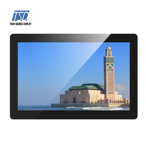 HD MI <span class=keywords><strong>USB</strong></span>-Schnitts telle 1280x800 Auflösung Kapazitives Touch panel PCAP 10,1-Zoll-LCD-Display für Himbeer-<span class=keywords><strong>Pi</strong></span>