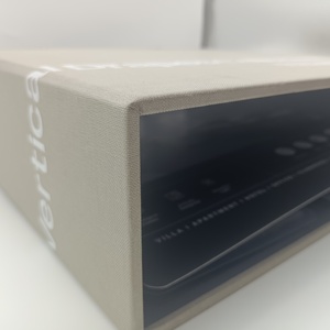 Livro Swatch tecido ustomizable para cortinas, persianas e tons para melhorar o seu interior Design Sample Book - Product Image 4