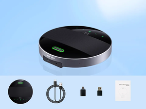 Беспроводной Настольный портативный Конференц-динамик с микрофоном - Product Image 6