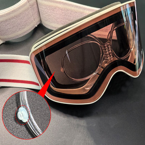 Kayak sürme sporları için Tr90 esnek Rx Insert güneş gözlüğü Myoopia gözlük optik çerçeve