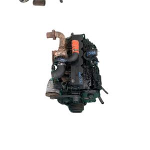 Cu mmins 6 silindir ISC.300 satılık kamyon kargo motoru için kullanılan dizel motor