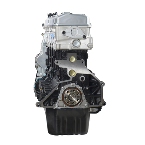 モーター2.4L 4G69エンジンアセンブリロングブロック4気筒自動車部品三菱ピックアップ用 - Product Image 2