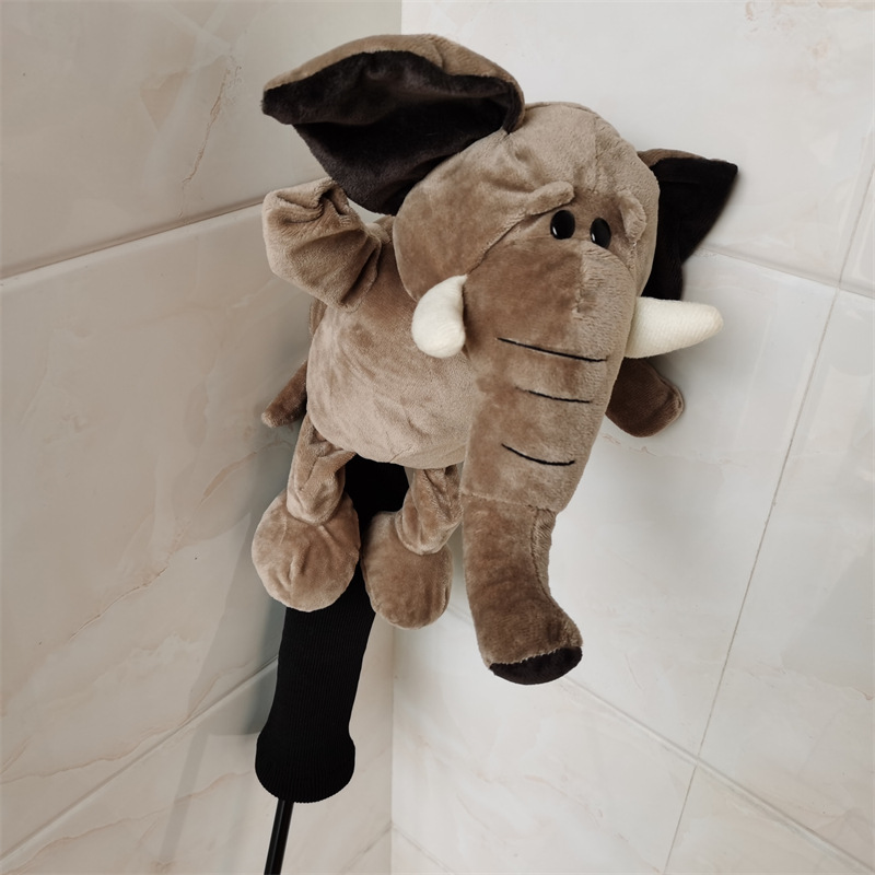 Gris éléphant