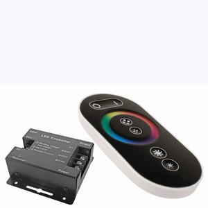 Новое поступление, умное беспроводное освещение, интеллектуальный сенсорный RGB светодиодный музыкальный контроллер - Product Image 4
