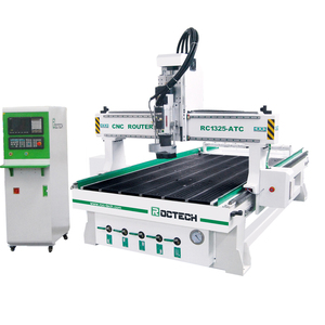 Roctech lineal herramienta revista RC 1325-ATC máquina de enrutador CNC - Product Image 1