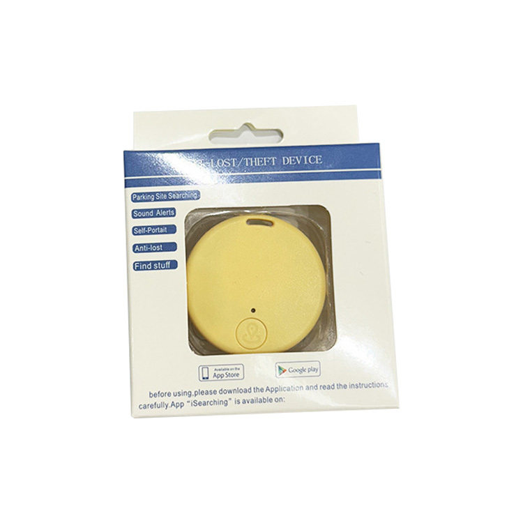 Jaune (Boîte de couleur)