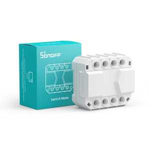 SONOFF Wifi Smart Switch Mate No Neutral MINIR3 / S-MATE Wire eWeLink remote control per Smart Home - Product Image 3