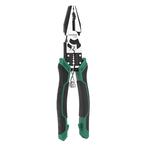 CRV <strong>5</strong> in <strong>1</strong> Wire Cut Plier Multifunction Stripper Cutter Combination Pliers - Product Image 2