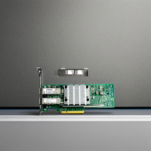 Broadcom BCM57810 <strong>Based</strong> Dual Port 10Gb Optical Ethernet <strong>Network</strong> Card 2 Port PCI-E SFP+ Card for <strong>Server</strong> Applications Internal Use - Product Image 5