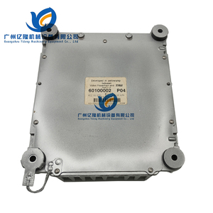 60100002 EC210 ECM ECU Truck Control Unit Computer Board Controller mit Programm