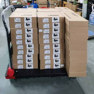 Tecnologia avanzata a basso prezzo PLC Controller piccolo modulo PLC programmabile NX1P2-1040DT1 Controller
