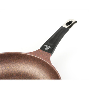 Cote siêu lớp phủ Fry Pan loạt cao cấp Die Cast nhôm không dính đồ nấu nướng với ultrastone lớp phủ cho cảm ứng sưởi ấm - Product Image 4