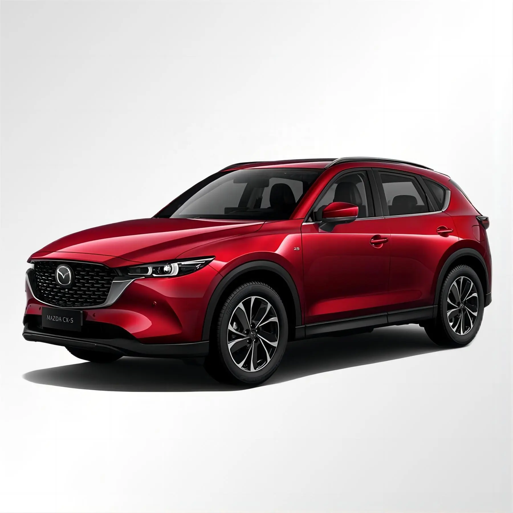 2022 حار بيع تشانجان مازدا CX-5 2.5L 4WD التلقائي السيارات الجديدة