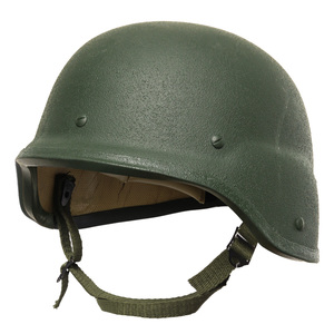 Cina XINXING fornitura 1.35-1.45KGS allenamento di sicurezza UHWMPE Aramid acciaio e sicurezza combattimento tattico casco balistico - Product Image 5