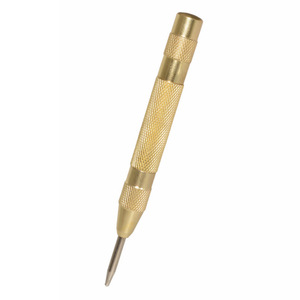Merkezi yumruk yaylı otomatik çelik merkezi delik delme işaretleyici Scriber için ahşap, Metal, plastik, araba pencere Puncher kesici - Product Image 4