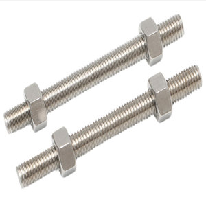 M8 M10 M12 <span class=keywords><strong>ASTM</strong></span> A193 a914 B8 b8m b8t <span class=keywords><strong>ASTM</strong></span> a453 gr660 A286 18-8 Stud bu lông hai đầu Stud din976 din940 - Product Image 6