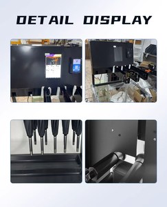 Bán nóng tùy chỉnh ô chia sẻ máy bán hàng tự động đứng mượn ô trong thời tiết xấu ở nơi công cộng thanh toán thẻ - Product Image 3