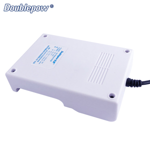 Doublepow U82 4 yuva USB pil şarj cihazı için 1.2V AA AAA Ni-MH ni-cd şarj edilebilir pil - Product Image 4