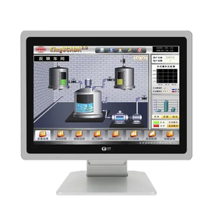 Buen rendimiento Procesador i5 Pantalla táctil capacitiva de 15,6 pulgadas Computadora PC todo en uno - Product Image 6