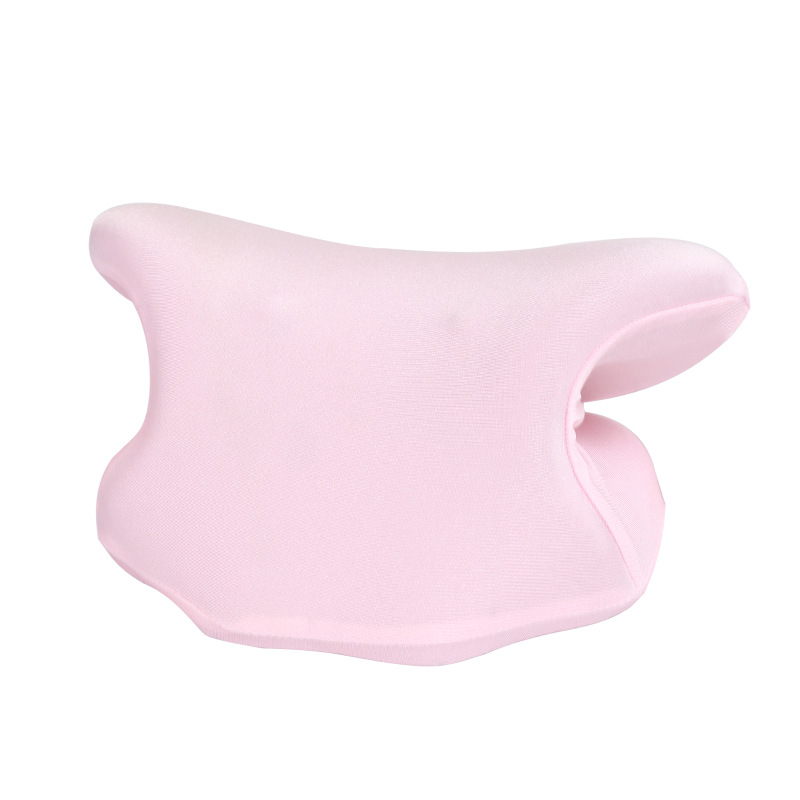 Version chauffante rose pêche