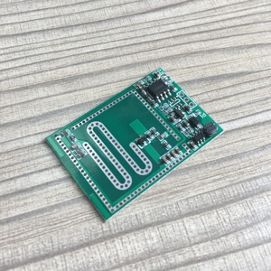 High <strong>Detection</strong> Distance PWM Type Street Light Radar <strong>Motion</strong> <strong>Sensor</strong> <strong>Module</strong> 3-12V Solar Charge Controller 8-15m Range - Product Image 2