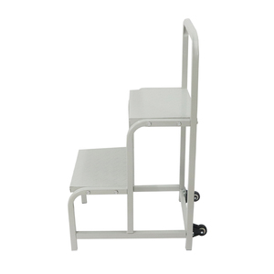Camión de carga y descarga Jigong de alta calidad, escalera de plataforma móvil, escalera de escalada y cálculo multifuncional desmontable