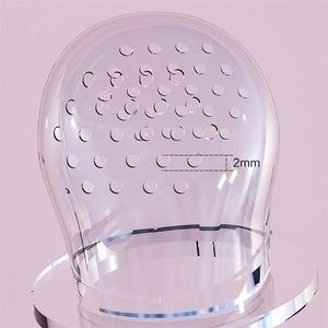 Sản Phẩm Em Bé Tùy Chỉnh Ngộ Nghĩnh Núm Vú Ăn Trái Cây Bằng Silicon Đồ Chơi Nhai Núm Vú Giả Cho Ăn - Product Image 4